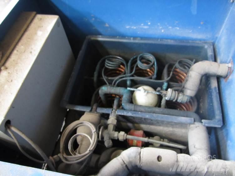  Køletørrer, 220V Compressores