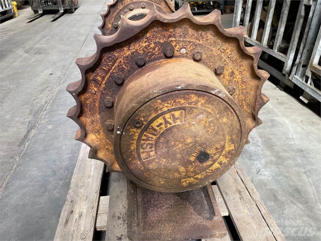 Komatsu PC150 Køregear Transmissão