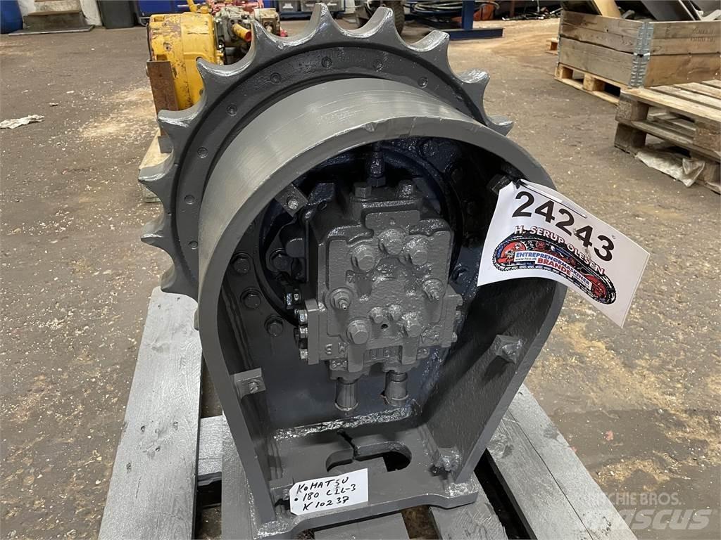 Komatsu PC180LC-3 Køregear Transmissão
