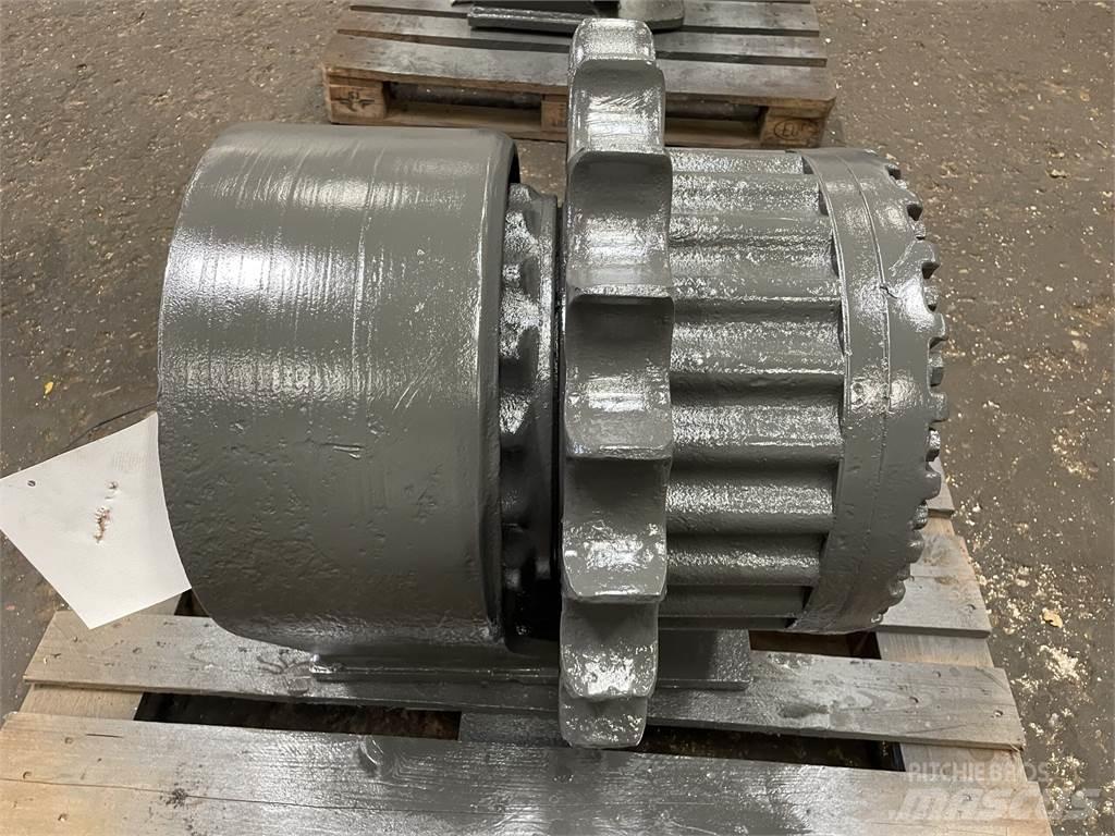 Komatsu PC180LC-3 Køregear Transmissão