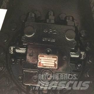 Komatsu RG138US-8 Køregear Transmissão
