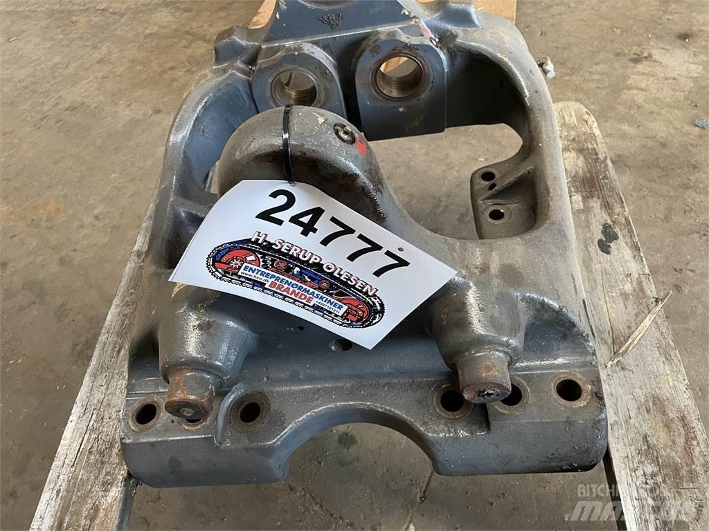 Kongestol ex. Fermec 860 Outros componentes