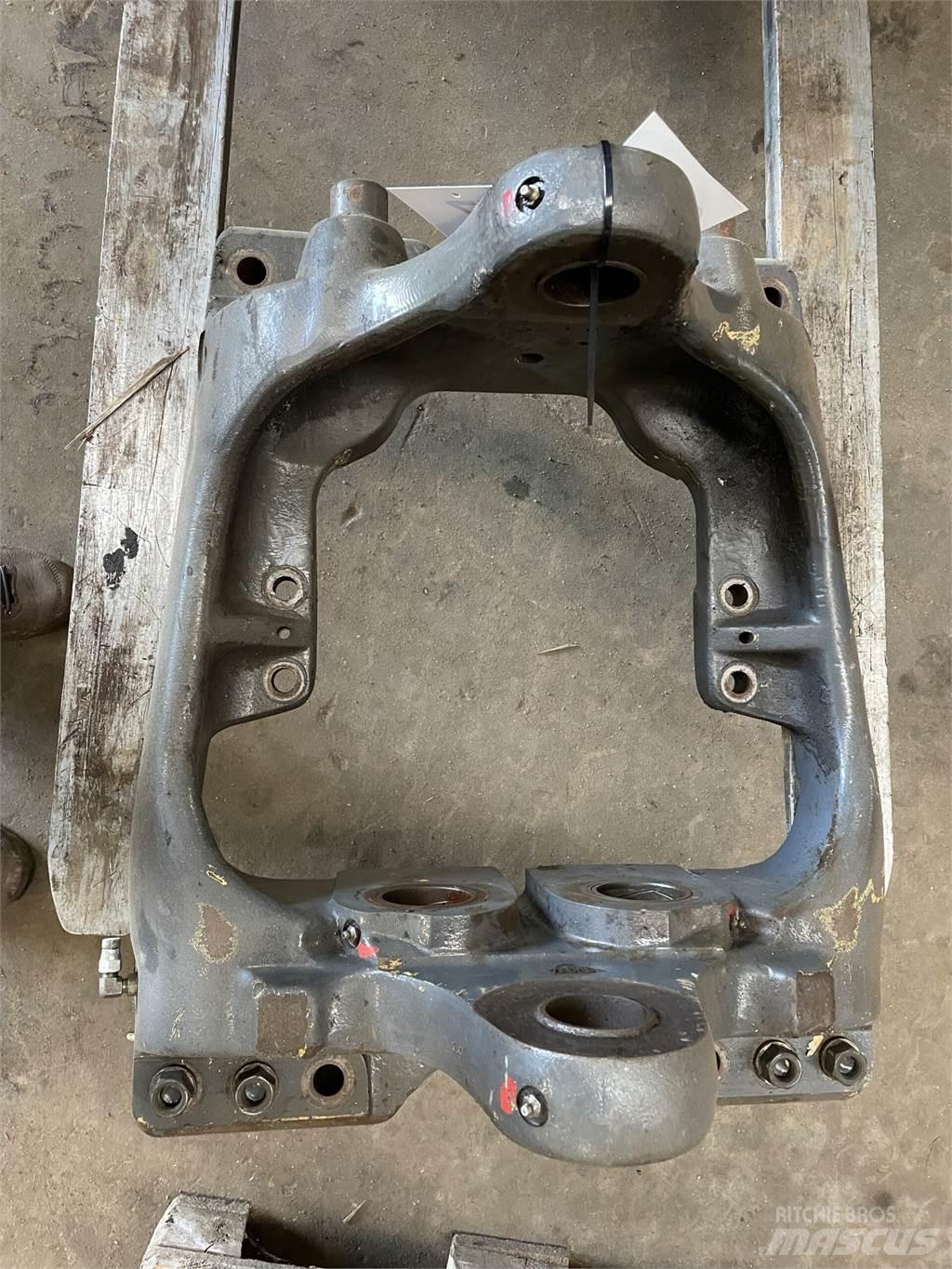  Kongestol ex. Fermec 860 Outros componentes