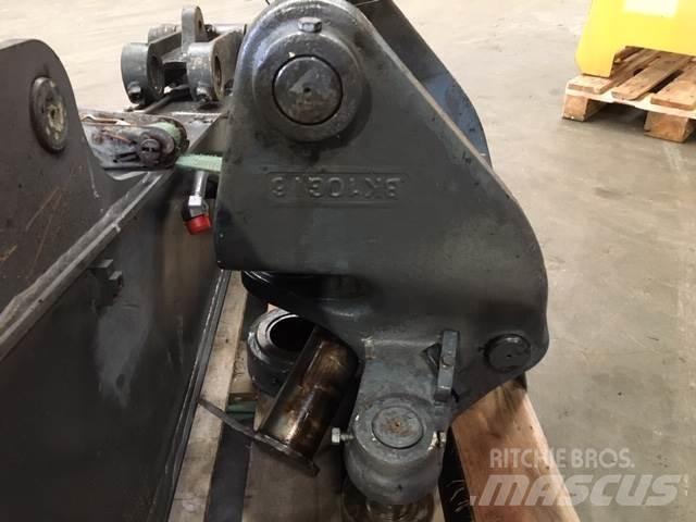  Kongestol ex. Volvo ECR88 Outros componentes