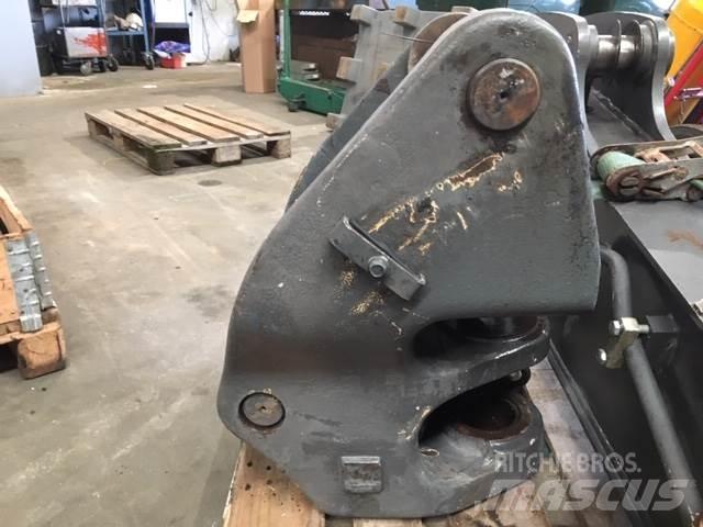  Kongestol ex. Volvo ECR88 Outros componentes