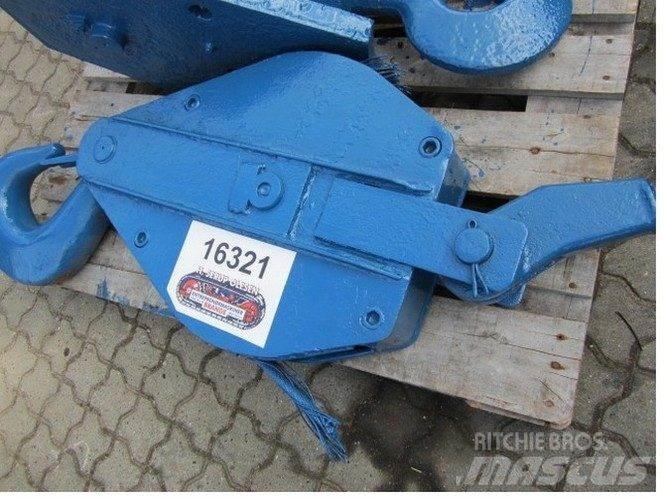  Krankrog - 1 wirehjul Peças e equipamento de gruas