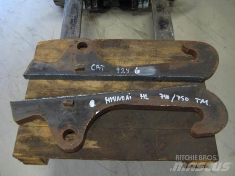  Krogsæt Hyundai / CAT Conectores