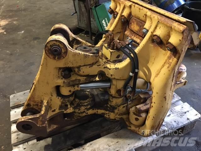  Krøjekonsol ex. Ford 655 Outros componentes