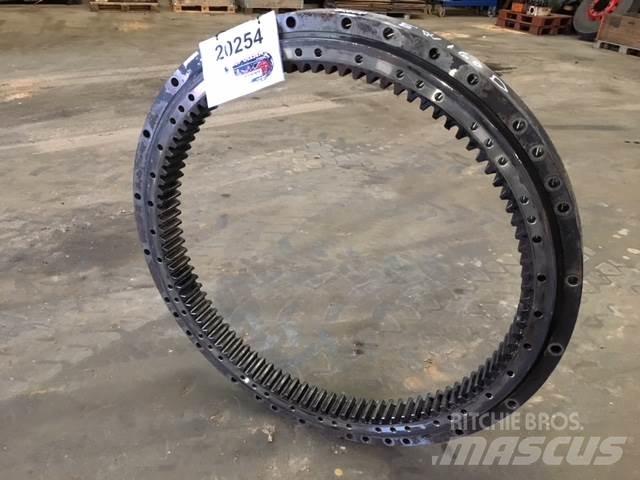  Krøjekrans ex. Volvo EW160D Outros componentes