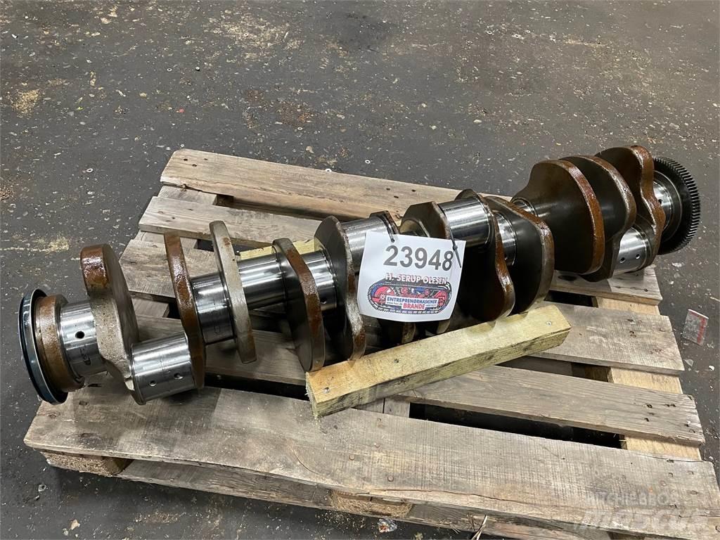  Krumtap ex. Cat 3412 motor Motores