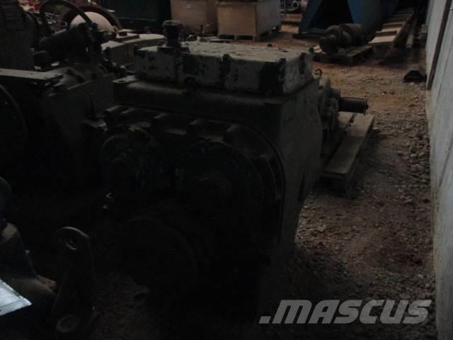  KS1215 marine vendegear Caixas de velocidades