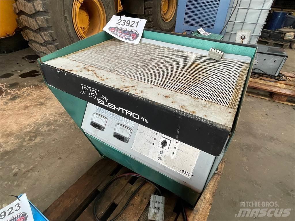  Lader FN Elektro type LK-3 Electrónica