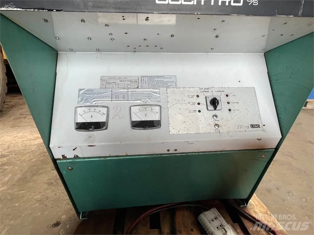  Lader FN Elektro type LK-3 Electrónica