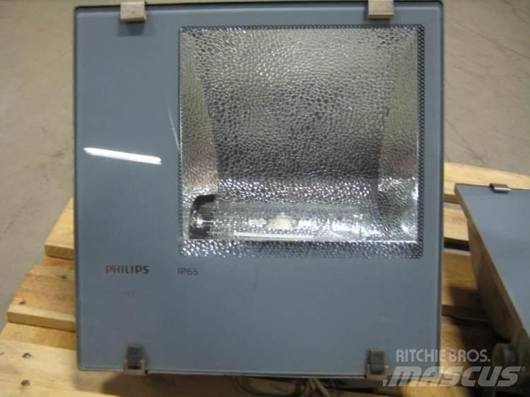  Lamper - 400W - 2 stk. Electrónica