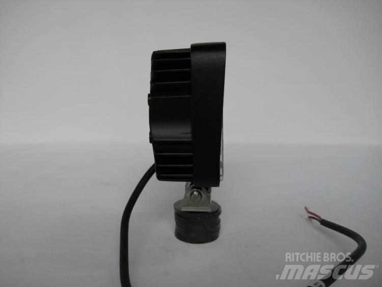  LED arbejdslygte, 27W Electrónica
