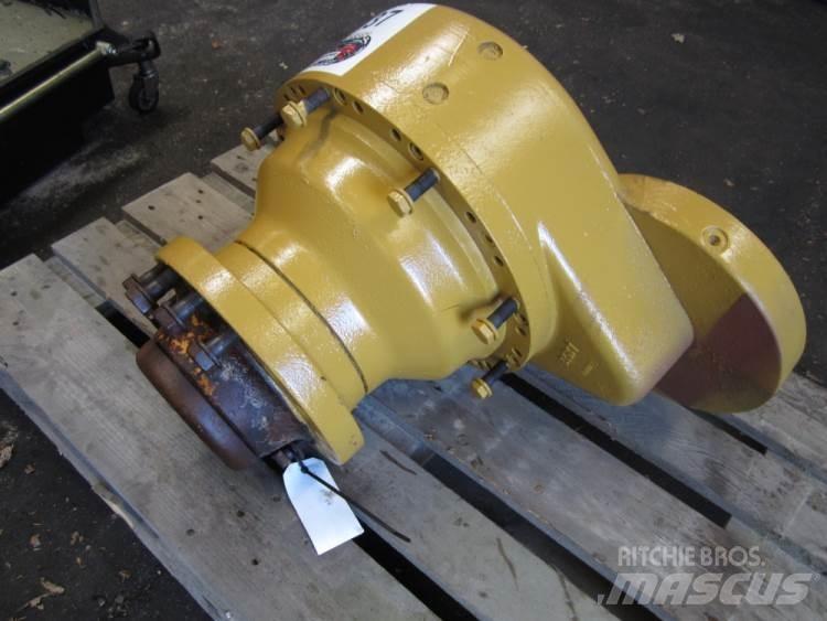 Liebherr 921 Køregear Transmissão