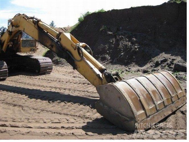 Liebherr 932 HDSL - til ophug Escavadoras de rastos