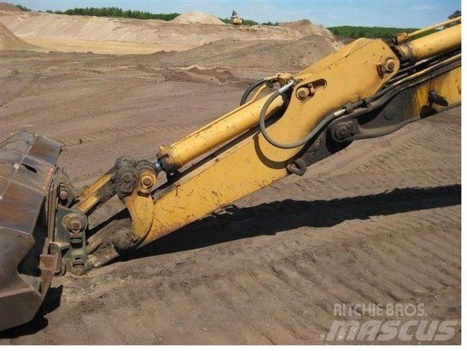 Liebherr 932 HDSL - til ophug Escavadoras de rastos