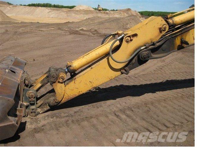 Liebherr 932 HDSL - til ophug Escavadoras de rastos