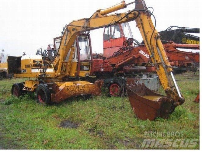 Liebherr A902 til ophug Escavadoras de rastos