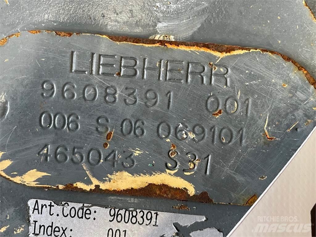 Liebherr L542 Link Arm Outros componentes