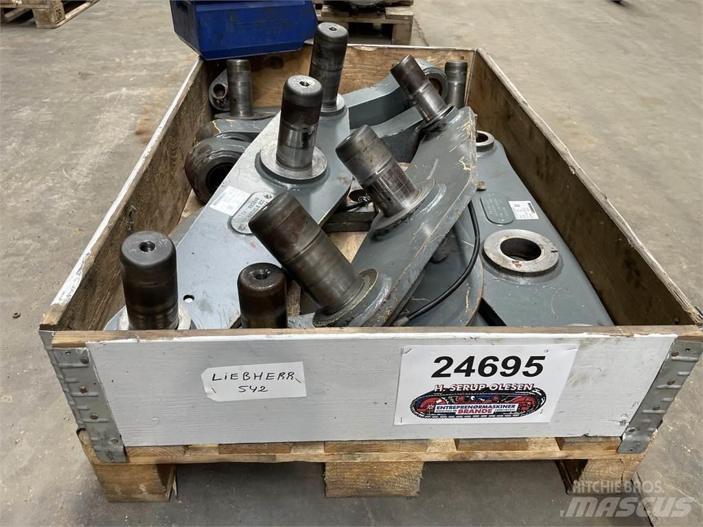Liebherr L542 Link Arm Outros componentes
