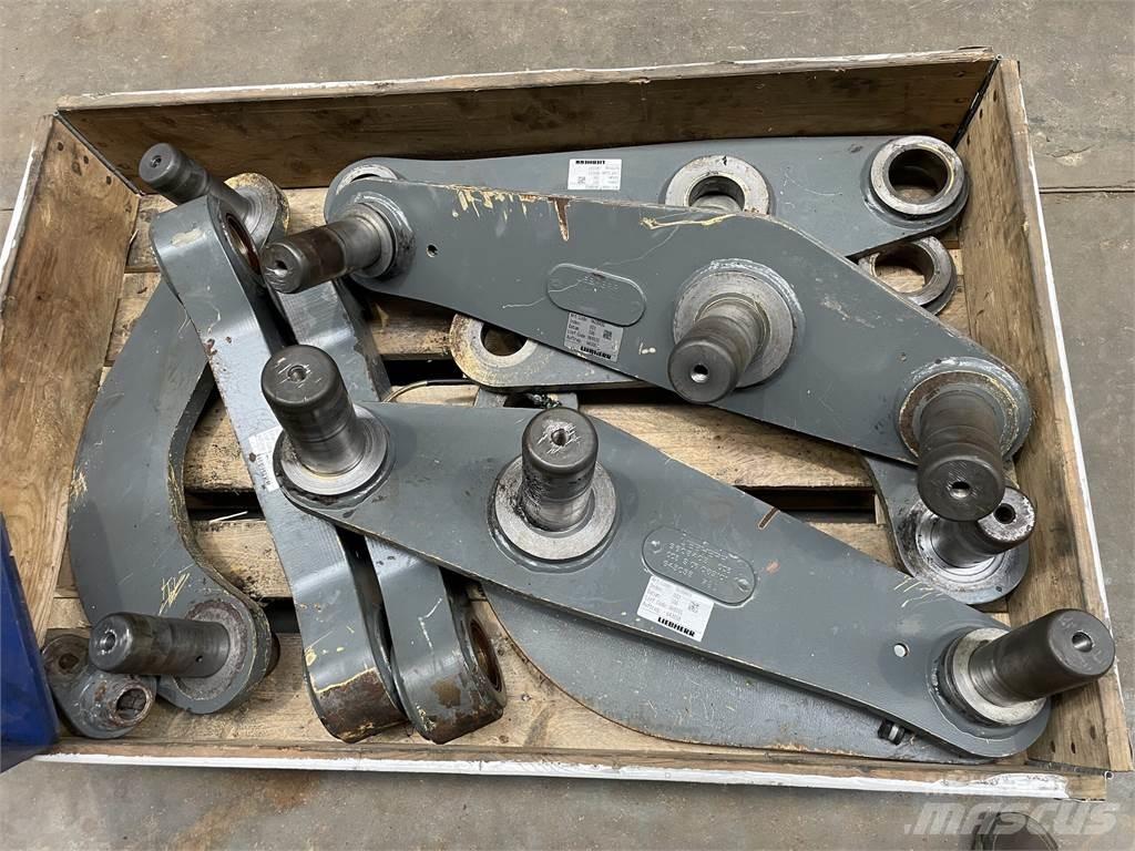 Liebherr L542 Link Arm Outros componentes