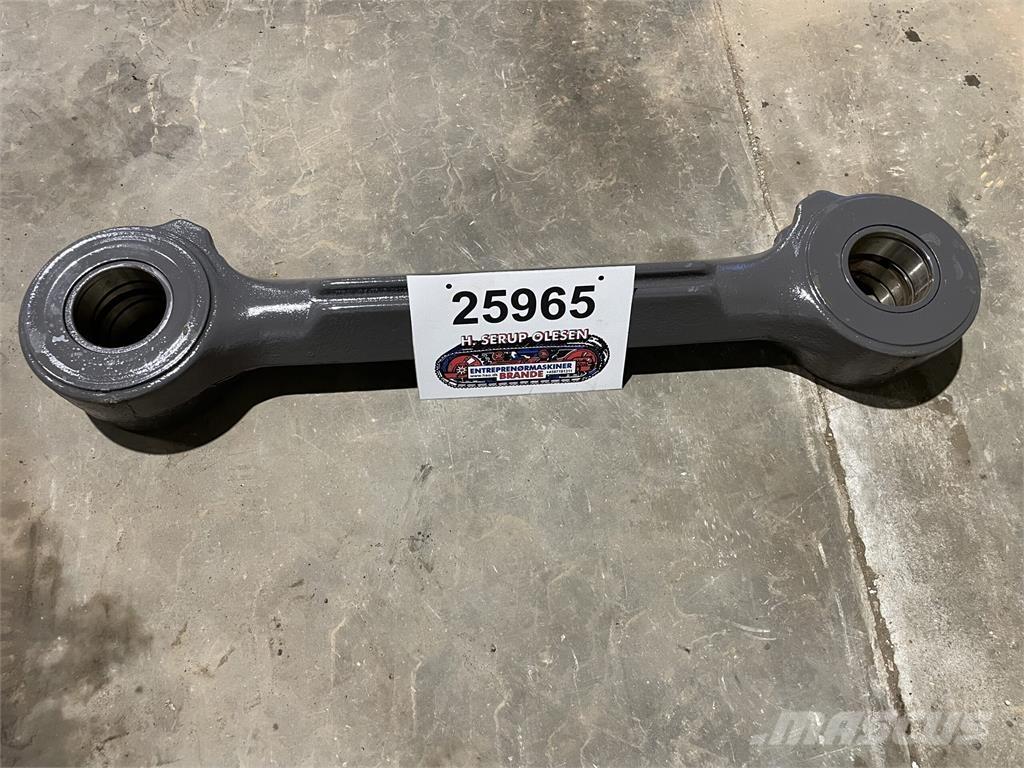 Liebherr L550 Link Outros componentes