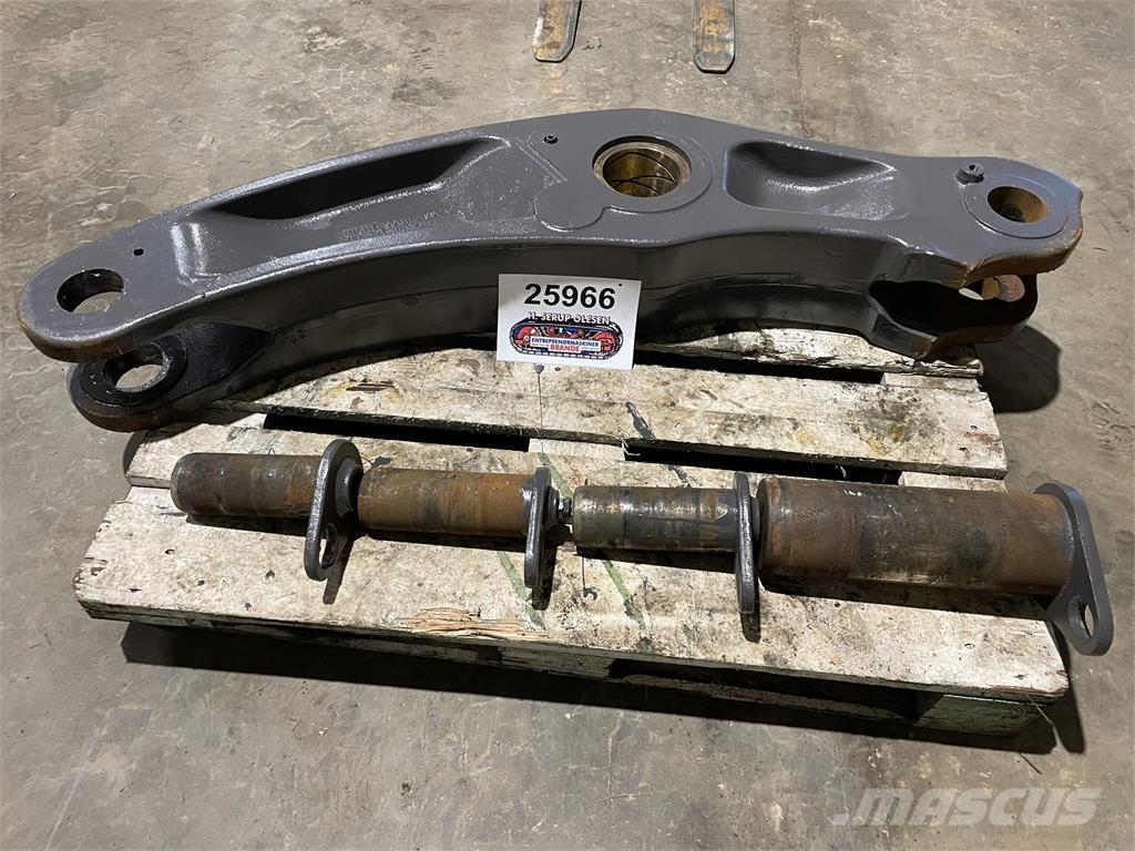 Liebherr L550 Link Outros componentes