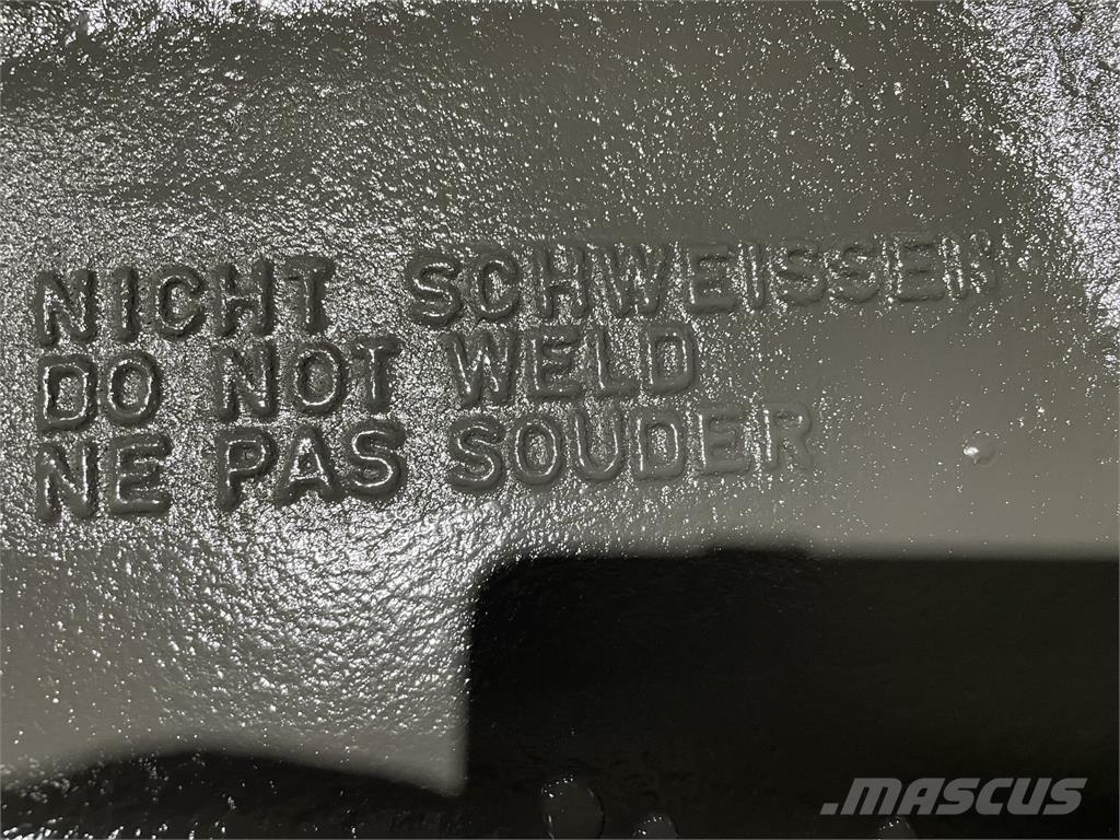 Liebherr L550 Link Outros componentes