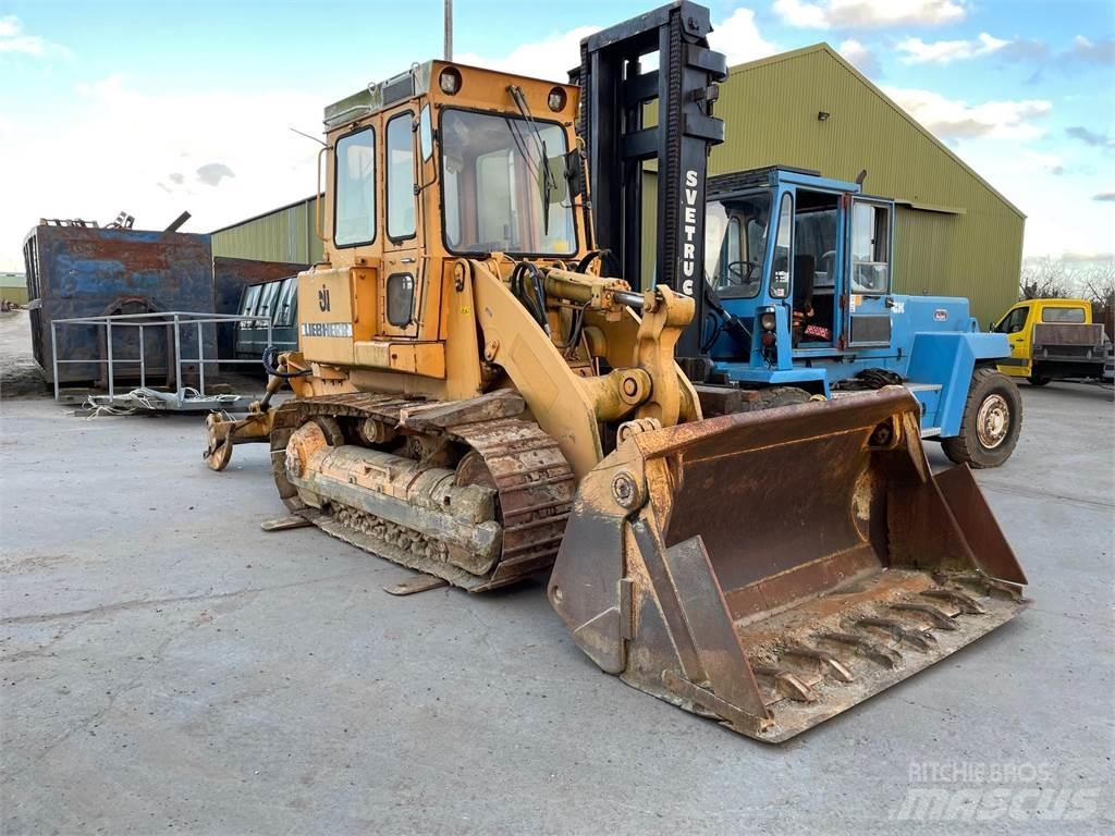 Liebherr LR621B til ophug Dozers - Tratores rastos