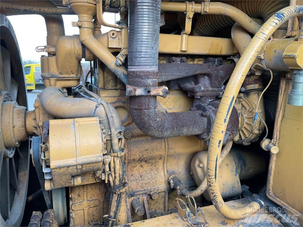 Liebherr LR621B til ophug Dozers - Tratores rastos