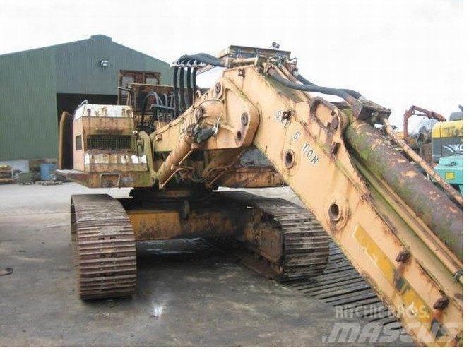 Liebherr R942 - til ophug Escavadoras de rastos