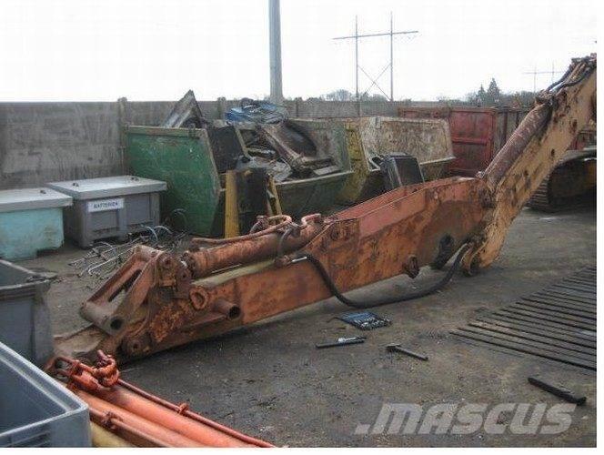 Liebherr R942 - til ophug Escavadoras de rastos