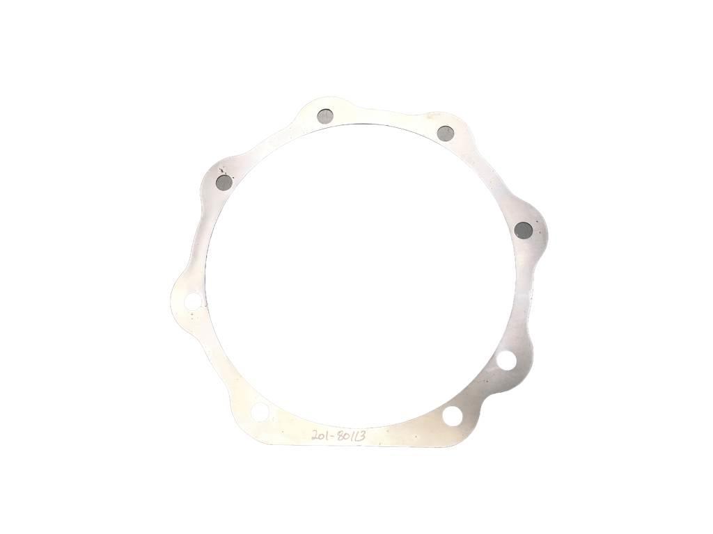 Lister Petter Shim Motores