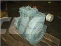 Lister SR2 motor Motores