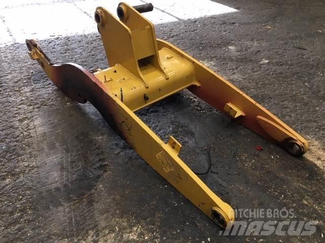  Løftebom ex. Cat 908H Outros componentes