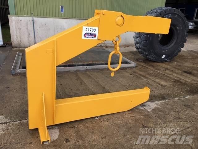  Løftegaffelåg Peças e equipamento de gruas