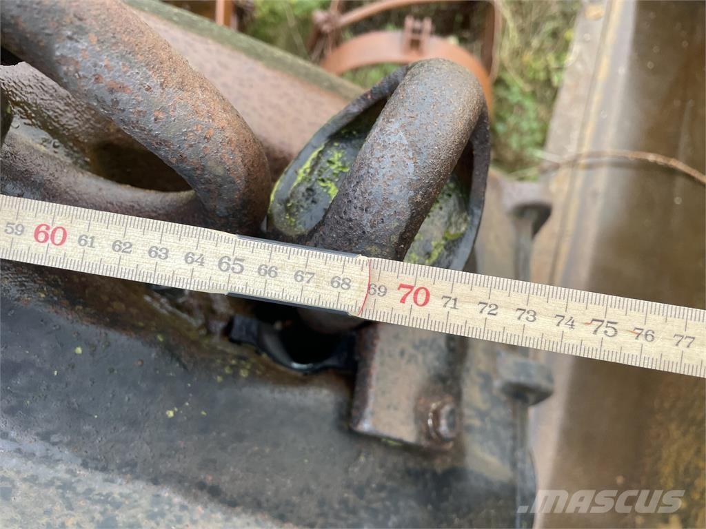  Lossegrab - ca. 4 kbm Garras