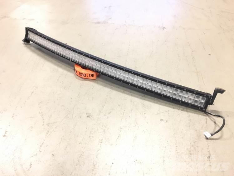  Lygtebom LED, 12/24 Volt Electrónica