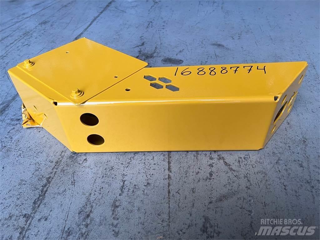  Lygteholder, Volvo L60H Outros componentes