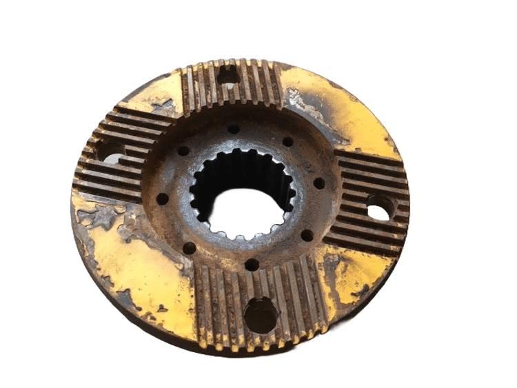  Medbringer Ex. Volvo A25D Outros componentes