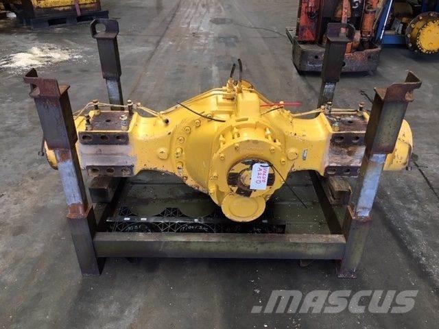  Mellemaksel ex. Volvo A25D Eixos