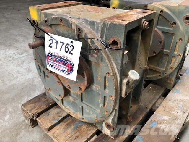  MGH Type 431T gear Caixas de velocidades