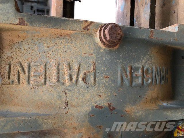  MGH Type 431T gear Caixas de velocidades