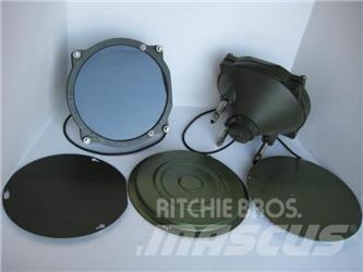  Morse lampe Batelões / barcaças e pontões