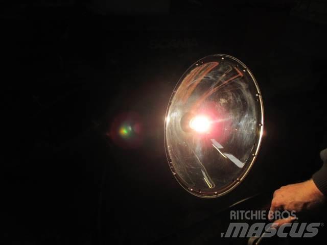  Morse lampe Batelões / barcaças e pontões