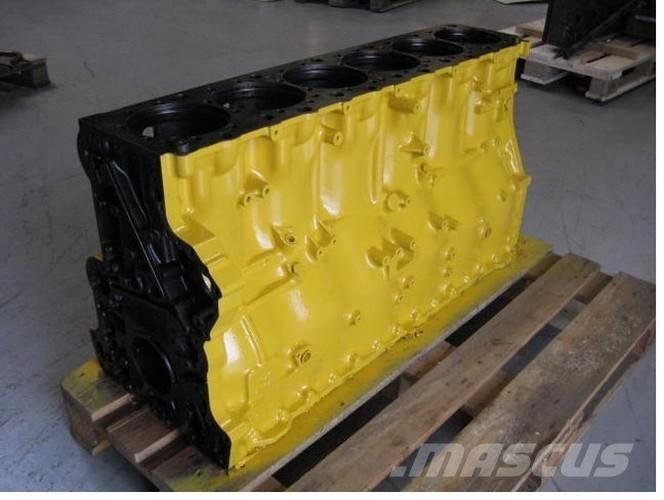  Motor blok Volvo D12 CLBE Motores