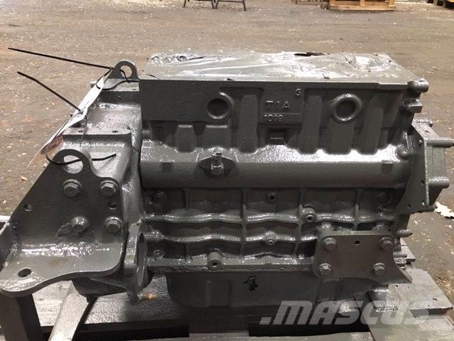  Motorblok ex. Cat 908H Motores