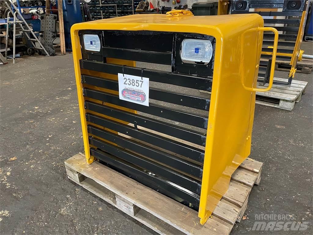  Motorcap ex. Volvo 4500 Outros componentes